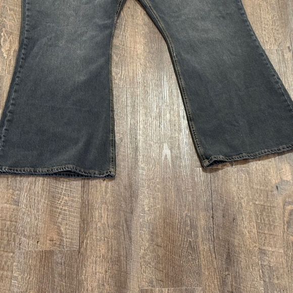 BDG Urban Outfitters Low Rise Jeans Women’s 40 Dark Wash Denim NEW - Picture 5 of 8